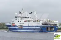 Landmålingsfartøj til salg