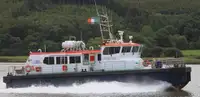 Besætningsbåd til salg