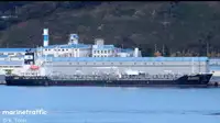 Oil/Chemical tanker til salg