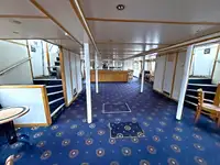 Krydstogtskib til salg