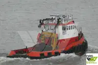 Bugserbåd til salg