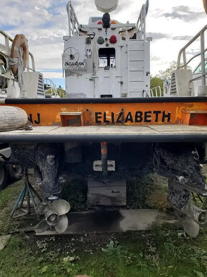 Arbejdsbåde til salg