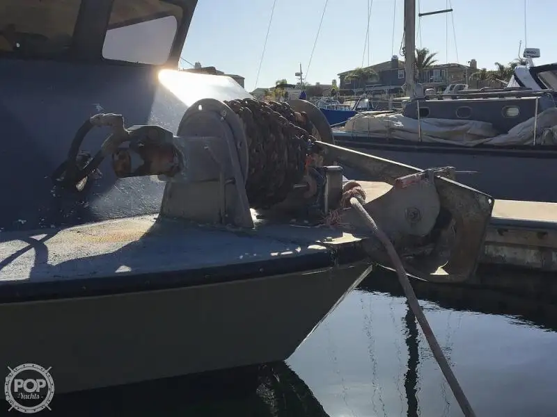 Trawler til salg