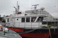 Pilotbåd til salg