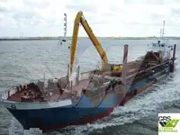 Dredger til salg