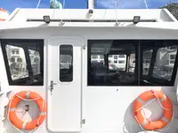 Katamaran til salg