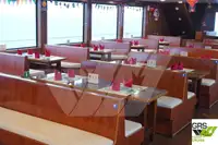 Restaurantfartøj til salg