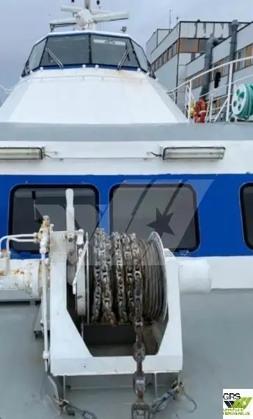 Krydstogtskib til salg