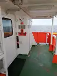 Besætningsbåd til salg