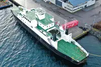 Ro-Ro ship til salg