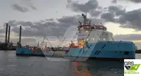 Bugserbåd til salg