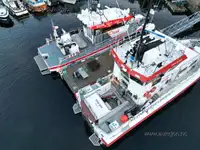 Bugserbåd til salg