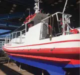 Arbejdsbåde til salg