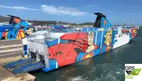 Ro-Ro ship til salg