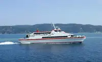 Katamaran til salg