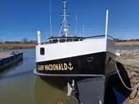 Trækbåd til salg