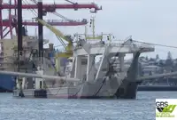 Dredger til salg