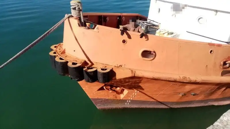 Bugserbåd til salg