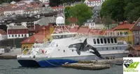 Landmålingsfartøj til salg