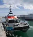 Servicefartøj til vindmølleparker til salg