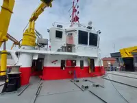 General Cargo/Multi-purpose til salg