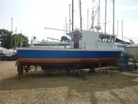 Trawler til salg