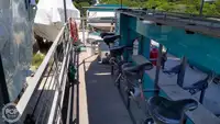 Containerskib til salg