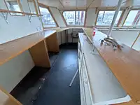 Krydstogtskib til salg