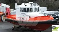 Arbejdsbåde til salg
