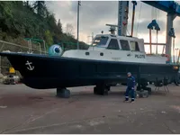 Lodsbåd til salg