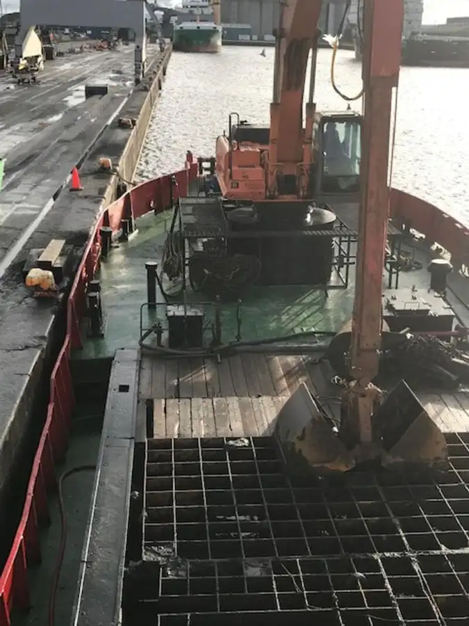 Dredge til salg