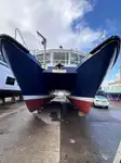 Landmålingsfartøj til salg