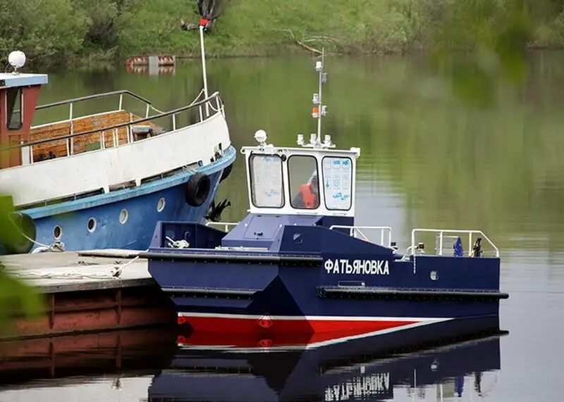 Bugserbåd til salg