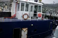 Bugserbåd til salg