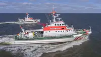 Redningsfartøj til salg