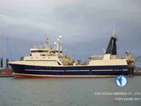 Trawler til salg