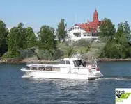 Krydstogtskib til salg
