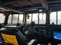 Besætningsbåd til salg