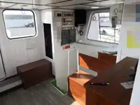 Arbejdsbåde til salg