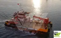 Patruljebåd til salg