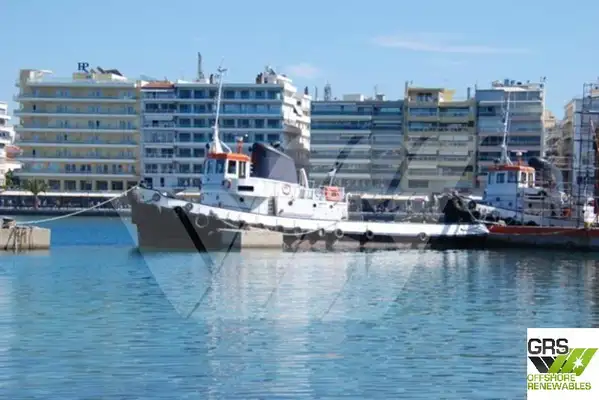 Towboat for sale