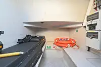 Stiv oppustelig båd til salg