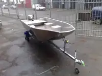 Arbejdsbåde til salg