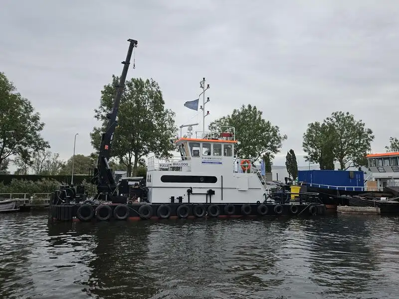 General Cargo/Multi-purpose til salg