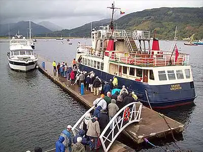 Færgefartøj til salg