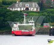 Ro-Ro ship til salg