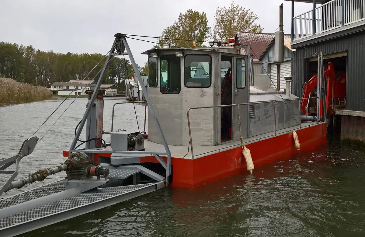 Dredge til salg