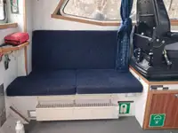 Katamaran til salg