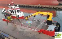 Arbejdsbåde til salg