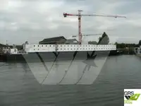 Containerskib til salg